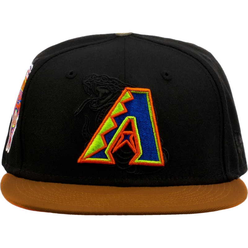 New Era x Shoe Palace Arizona Diamondbacks “Gingerbread” 59FIFTY Fitted Hat