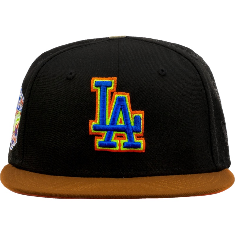New Era x Shoe Palace Los Angeles Dodgers “Gingerbread” 59FIFTY Fitted Hat