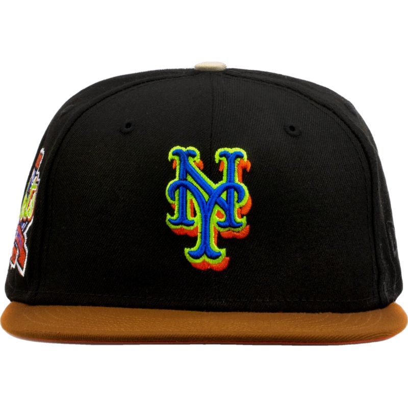 New Era x Shoe Palace New York Mets “Gingerbread” 59FIFTY Fitted Hat