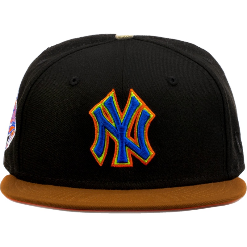 New Era x Shoe Palace New York Yankees “Gingerbread” 59FIFTY Fitted Hat