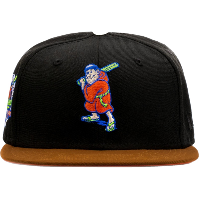 New Era x Shoe Palace San Diego Padres “Gingerbread” 59FIFTY Fitted Hat