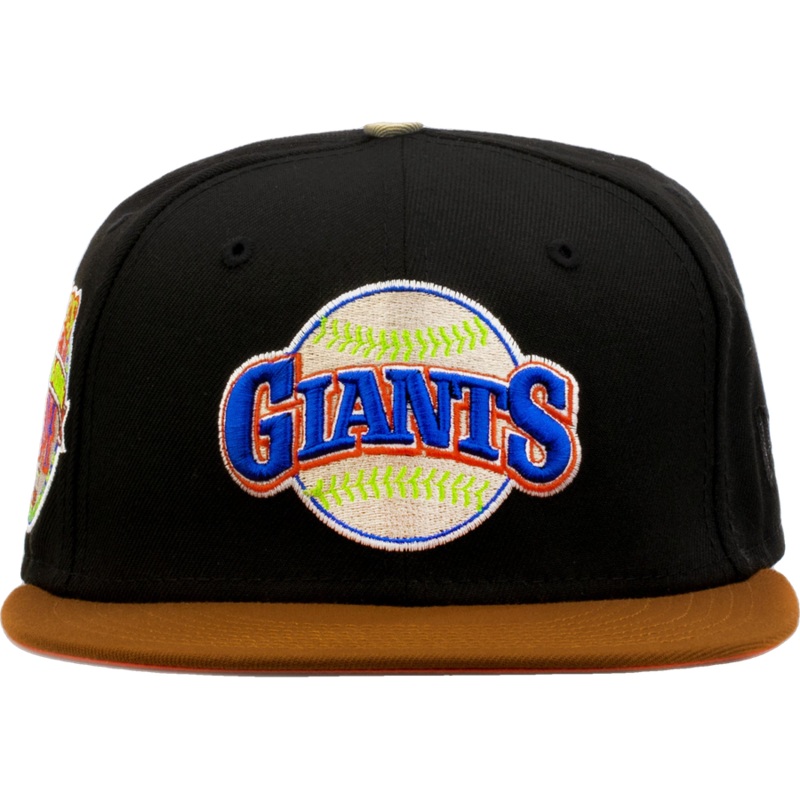 New Era x Shoe Palace San Francisco Giants “Gingerbread” 59FIFTY Fitted Hat