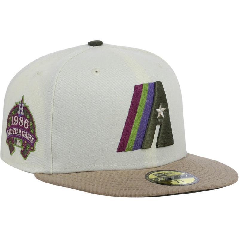 New Era x Lids HD Houston Astros Pistacia Vera 59FIFTY Fitted Cap
