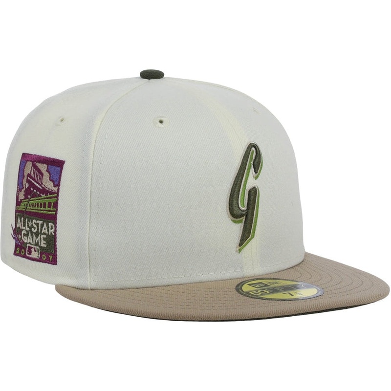 New Era x Lids HD San Francisco Giants Pistacia Vera 59FIFTY Fitted Cap
