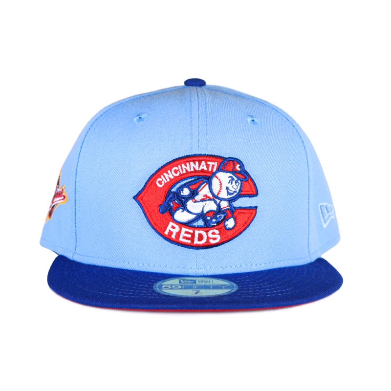 New Era Cincinnati Reds ‘Frostbite’ 59FIFTY Fitted Hat