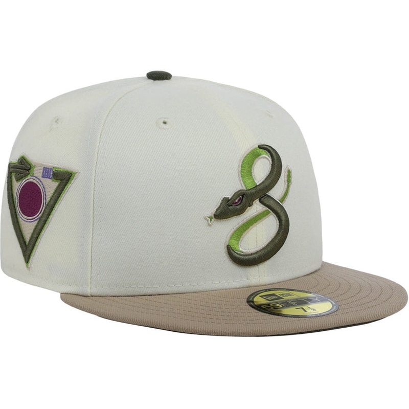 New Era x Lids HD Arizona Diamondbacks Pistacia Vera 59FIFTY Fitted Cap