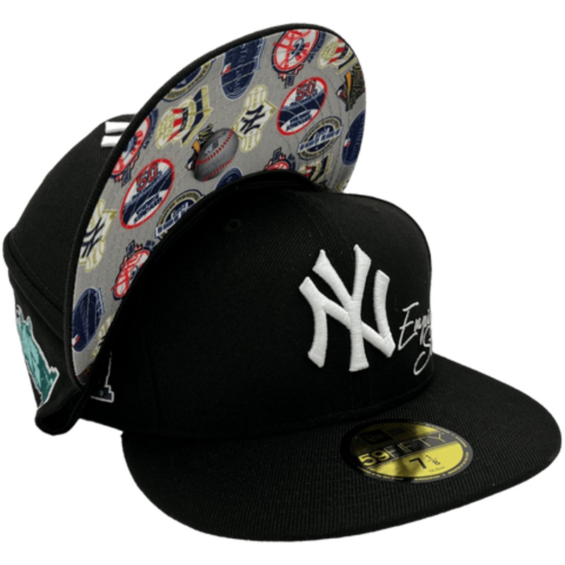 New Era x Pro Image Sports New York Yankees Logo UV 2023 59FIFTY Fitted Hat