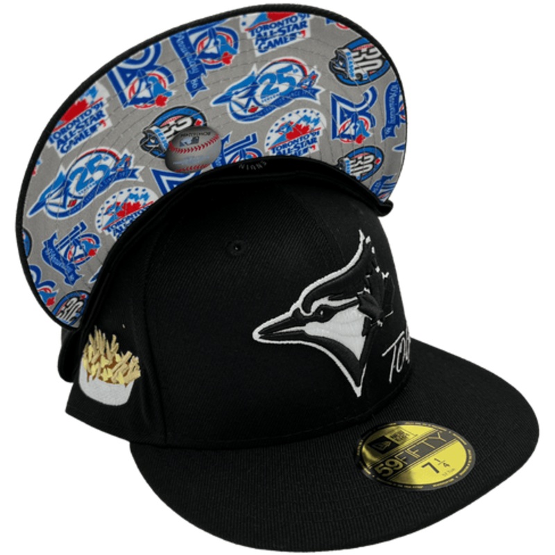 New Era x Pro Image Sports Toronto Blue Jays Logo UV 2023 59FIFTY Fitted Hat