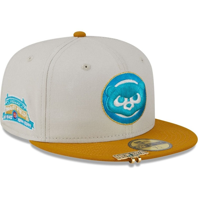 New Era Chicago Cubs Monster Mummy 2023 59FIFTY Fitted Hat