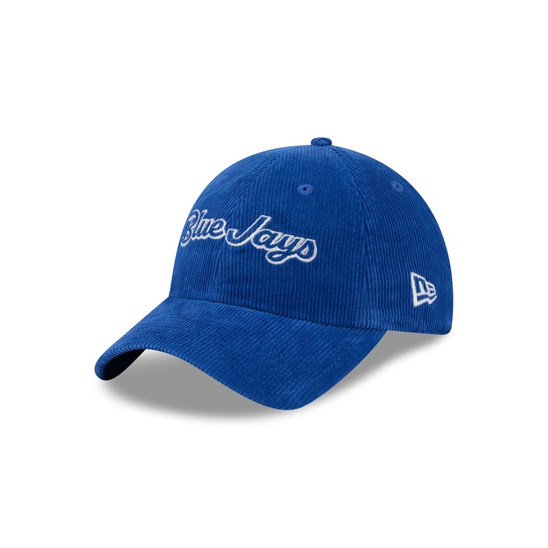 Toronto Blue Jays Women’s Corduroy 9TWENTY Adjustable Hat