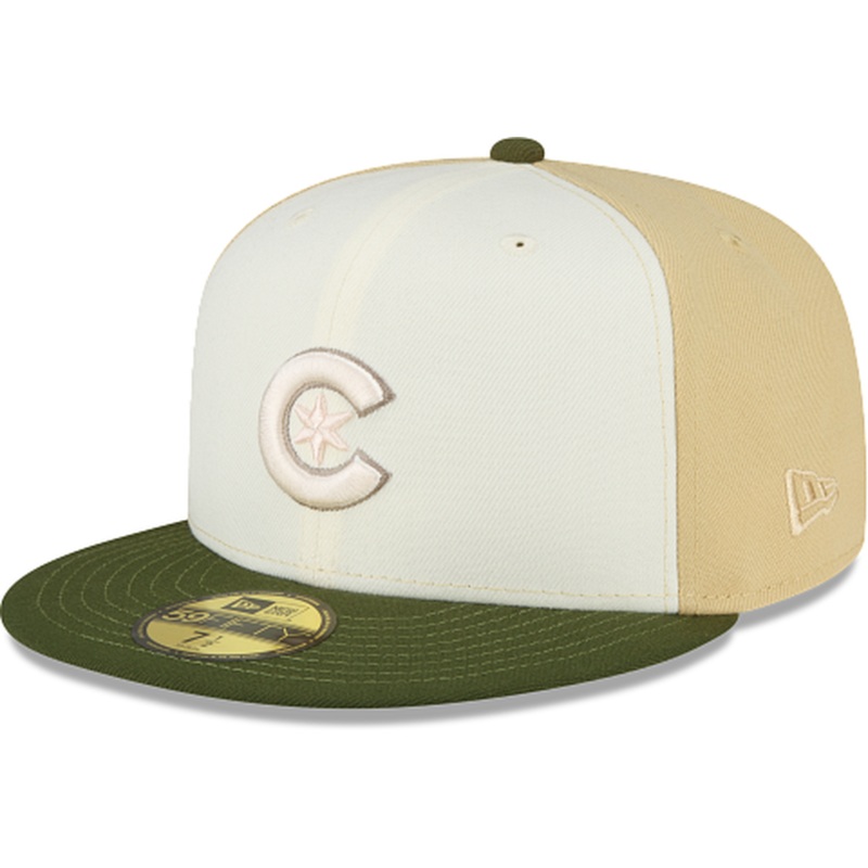 New Era Chicago Cubs Birchwood 2023 59FIFTY Fitted Hat