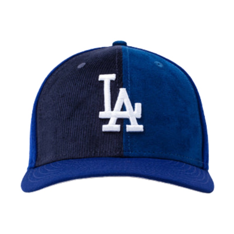 New Era x Packer Los Angeles Dodgers Patchwork 59FIFTY Fitted Hat
