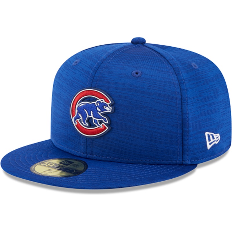 New Era Chicago Cubs 2023 Clubhouse 59FIFTY Fitted Hat