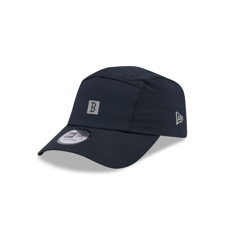 Boston Red Sox Reflect Runner Adjustable Hat