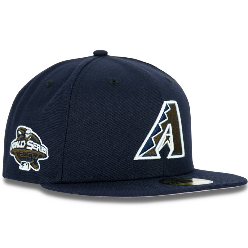 New Era Arizona Diamondbacks ‘Arctic Tundra’ 59FIFTY Fitted Hat