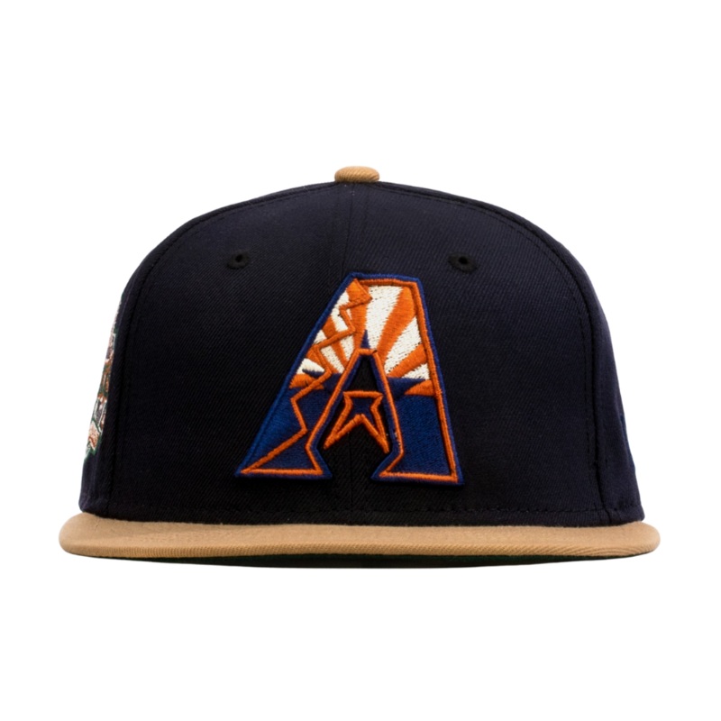 New Era Arizona Diamondbacks ‘Varsity Blues’ 2023 59FIFTY Fitted Hat
