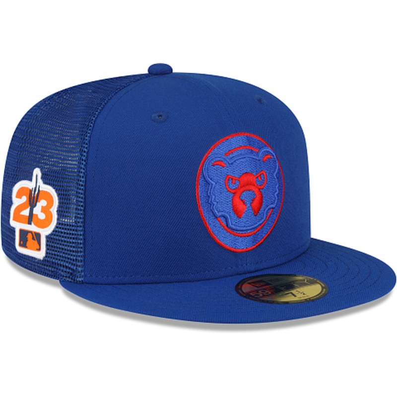 New Era Chicago Cubs 2023 Spring Training 59FIFTY Fitted Hat