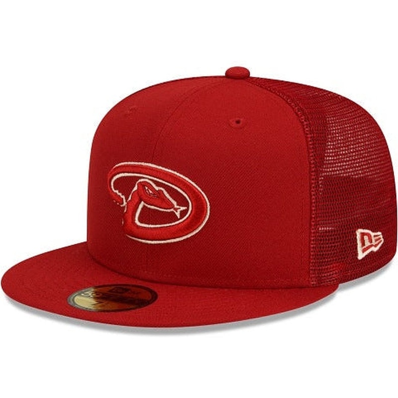 New Era Arizona Diamondbacks 2023 Batting Practice 59FIFTY Fitted Hat