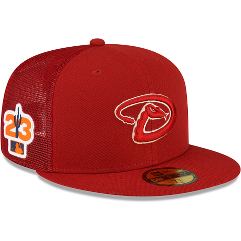 New Era Arizona Diamondbacks 2023 Spring Training 59FIFTY Fitted Hat