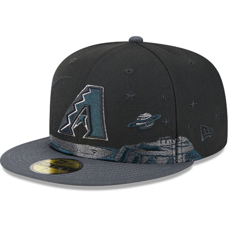 New Era Arizona Diamondbacks Planetary 2023 59FIFTY Fitted Hat