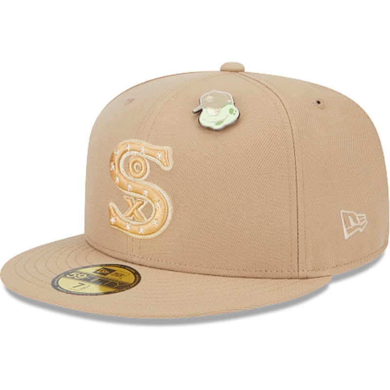New Era Chicago White Sox Outer Space 2023 59FIFTY Fitted Hat