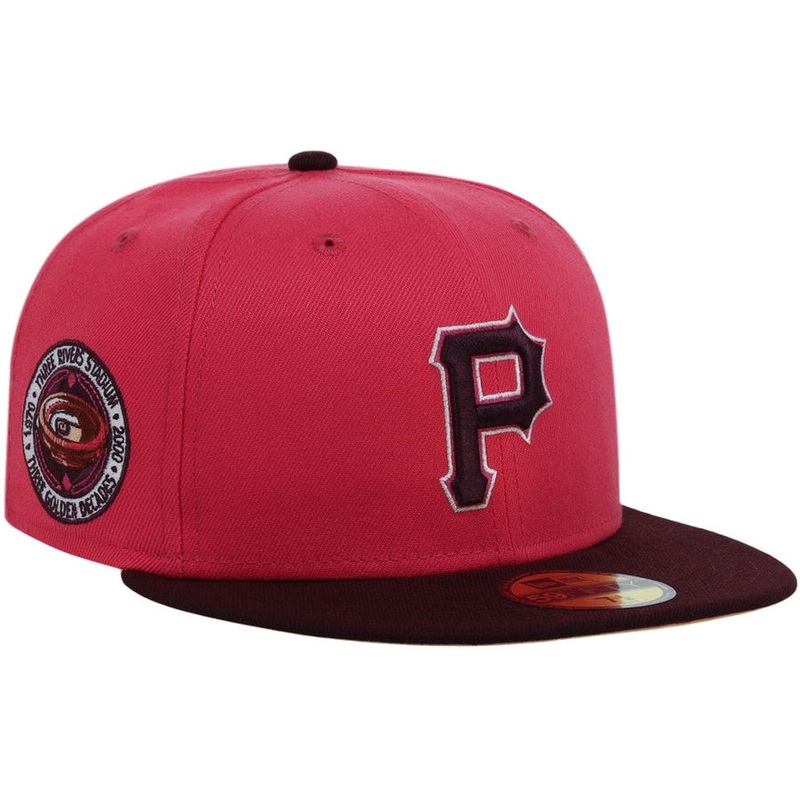 New Era x Lids HD Pittsburgh Pirates 2023 Shortcake 59FIFTY Fitted Cap
