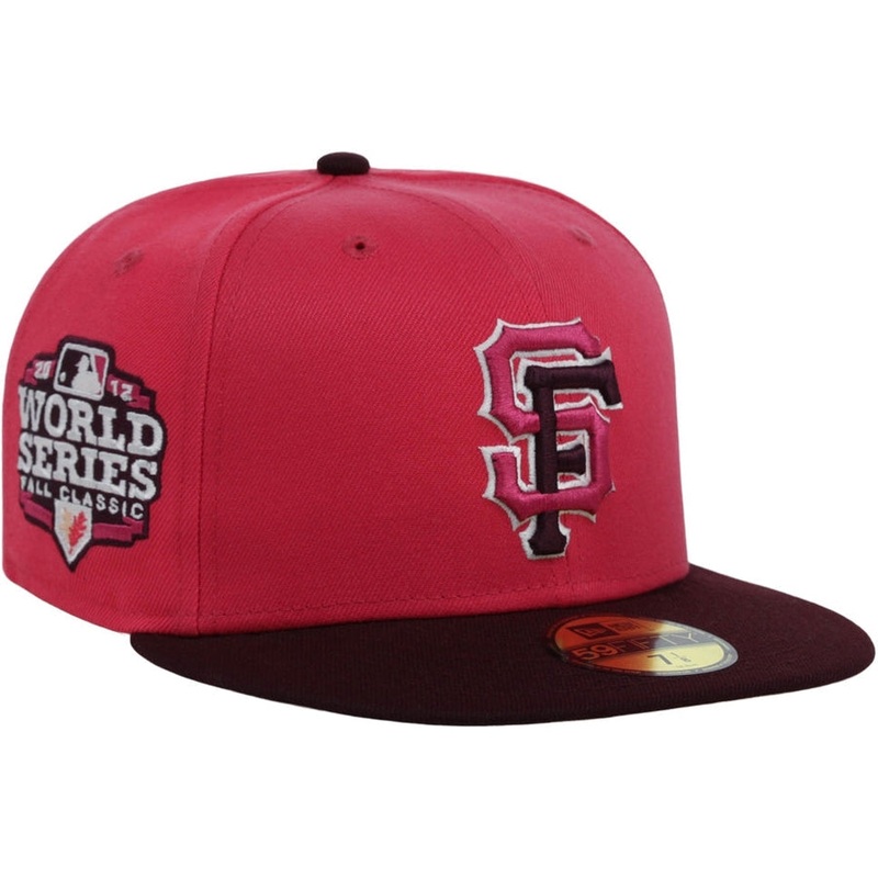 New Era x Lids HD San Francisco Giants 2023 Shortcake 59FIFTY Fitted Cap