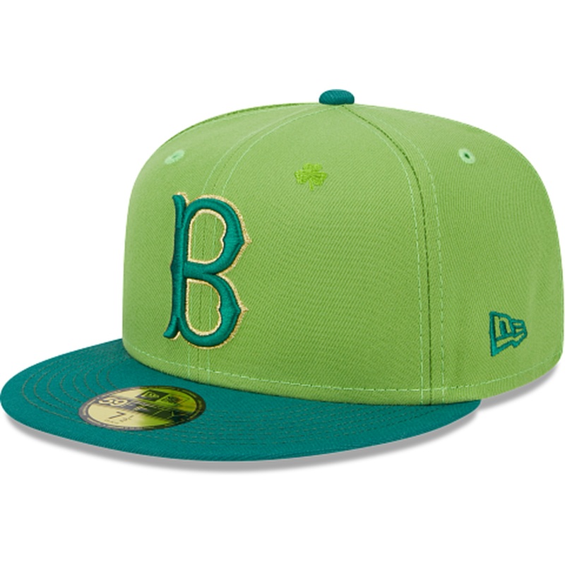 New Era Boston Red Sox Lucky Streak 2023 59FIFTY Fitted Hat