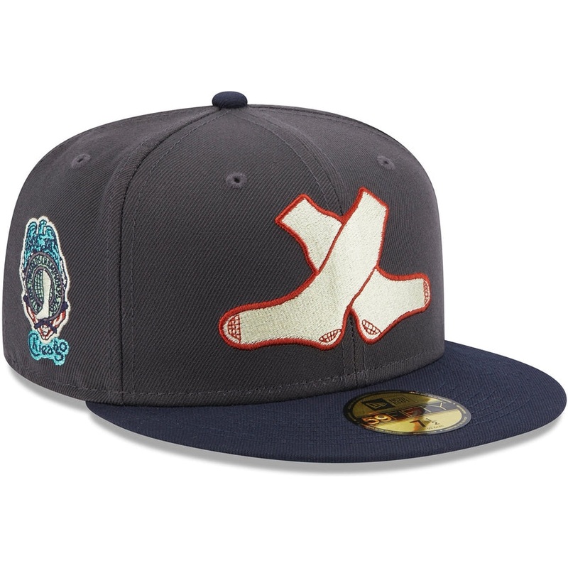 New Era x Lids HD Chicago White Sox 2023 Sea Fog 59FIFTY Fitted Cap
