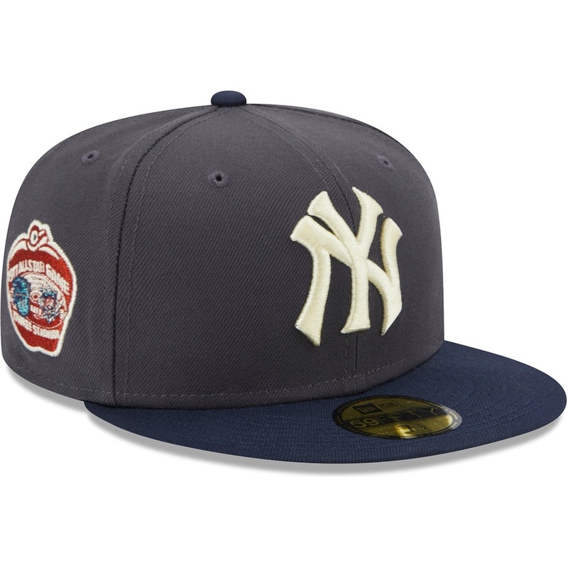 New Era x Lids HD New York Yankees 2023 Sea Fog 59FIFTY Fitted Cap