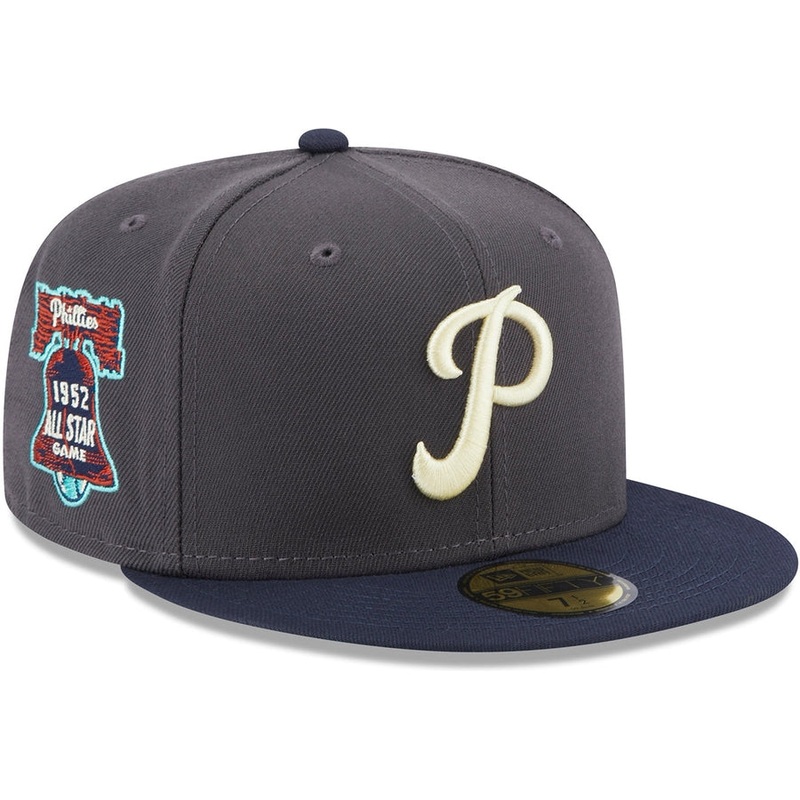 New Era x Lids HD Philadelphia Phillies 2023 Sea Fog 59FIFTY Fitted Cap