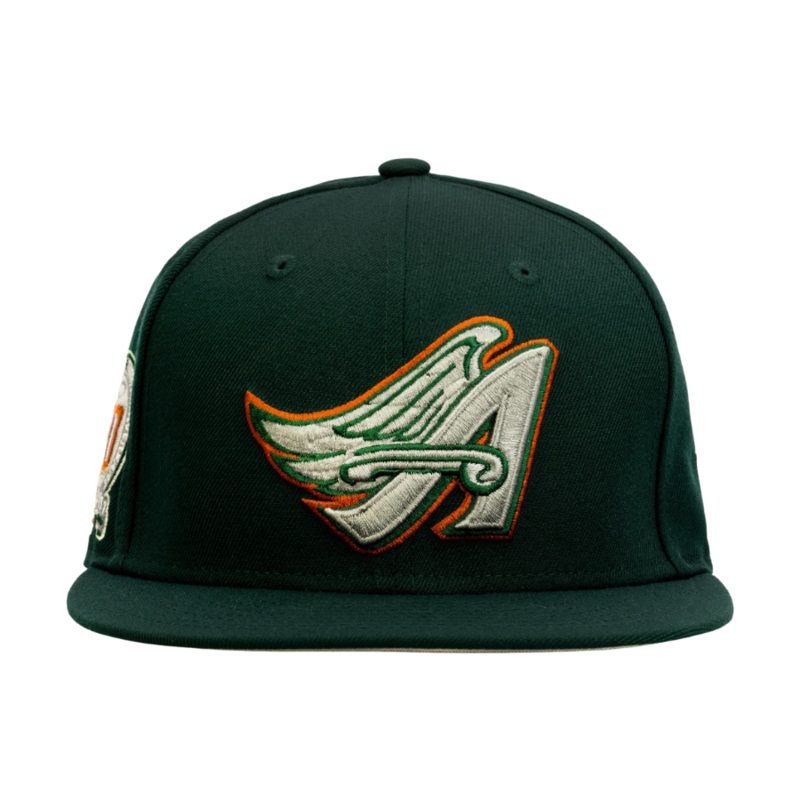 New Era x Shoe Palace St. Patty’s Day Anaheim Angels 2023 59FIFTY Fitted Hat