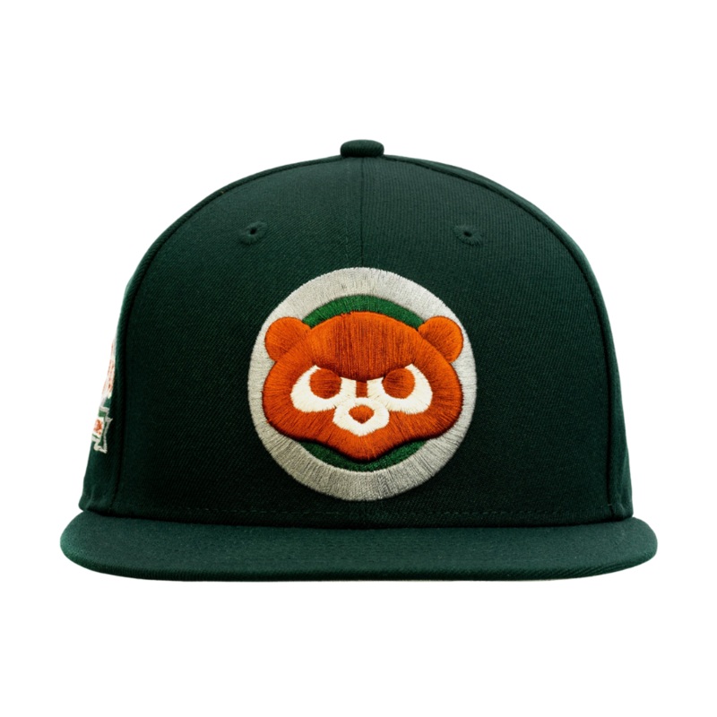 New Era x Shoe Palace St. Patty’s Day Chicago Cubs 2023 59FIFTY Fitted Hat