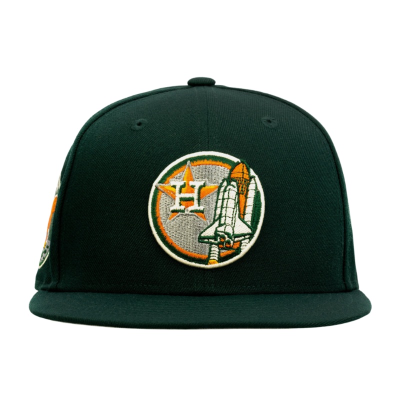 New Era x Shoe Palace St. Patty’s Day Houston Astros 2023 59FIFTY Fitted Hat