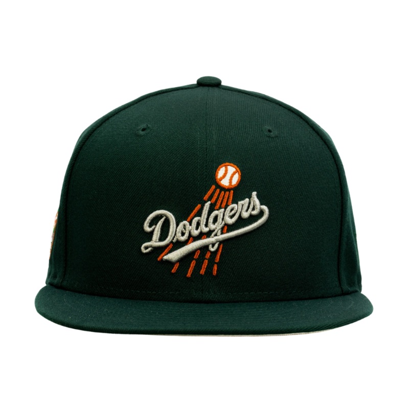New Era x Shoe Palace St. Patty’s Day Los Angeles Dodgers 2023 59FIFTY Fitted Hat