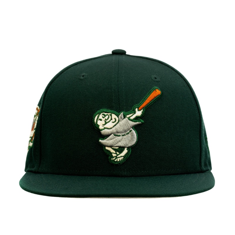 New Era x Shoe Palace St. Patty’s Day San Diego Padres 2023 59FIFTY Fitted Hat