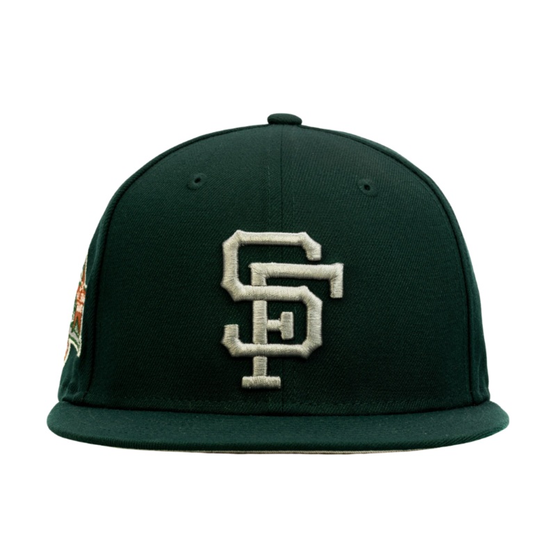 New Era x Shoe Palace St. Patty’s Day San Francisco Giants 2023 59FIFTY Fitted Hat