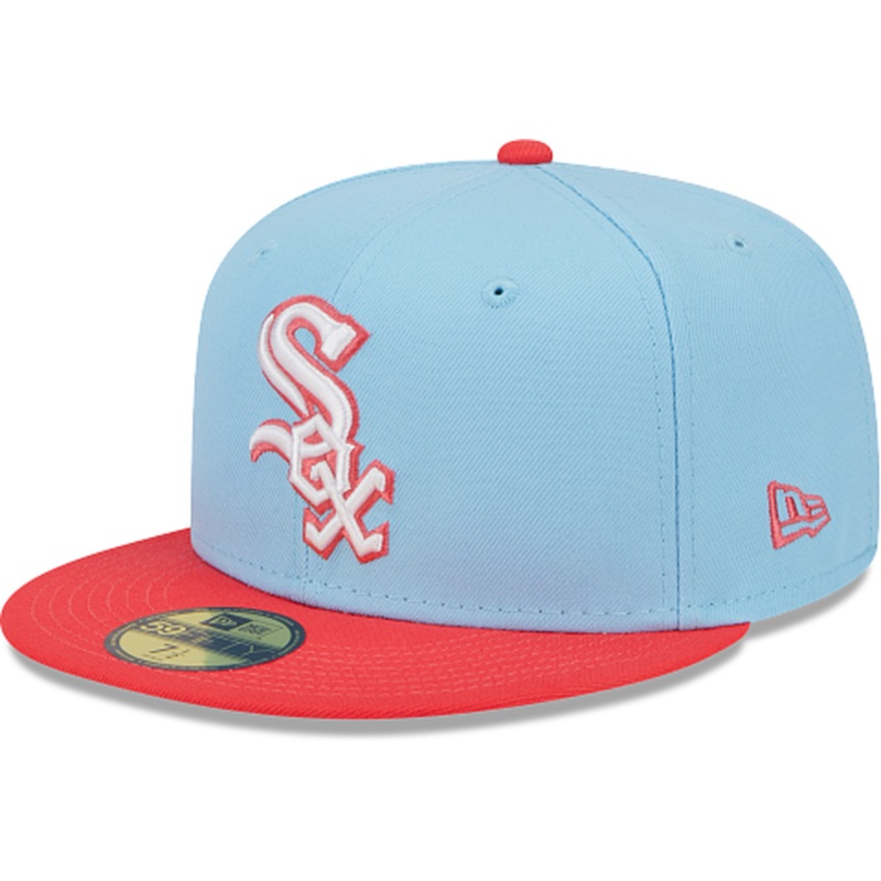 New Era Chicago White Sox Colorpack Blue 2023 59FIFTY Fitted Hat