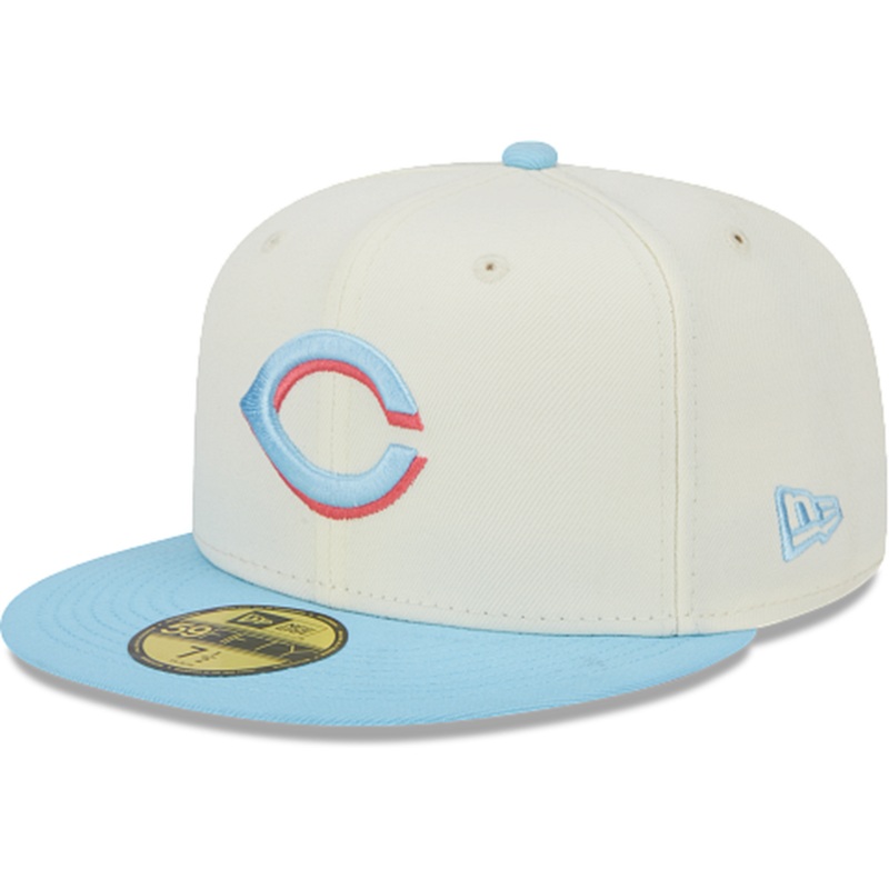 New Era Cincinnati Reds Colorpack 2023 59FIFTY Fitted Hat