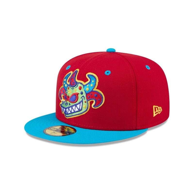 Scranton Wilkes-Barre RailRiders Copa de la Diversin 59FIFTY Fitted Hat