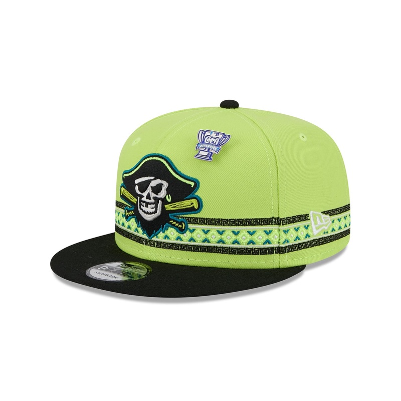Bradenton Marauders Copa de la Diversin 9FIFTY Snapback Hat