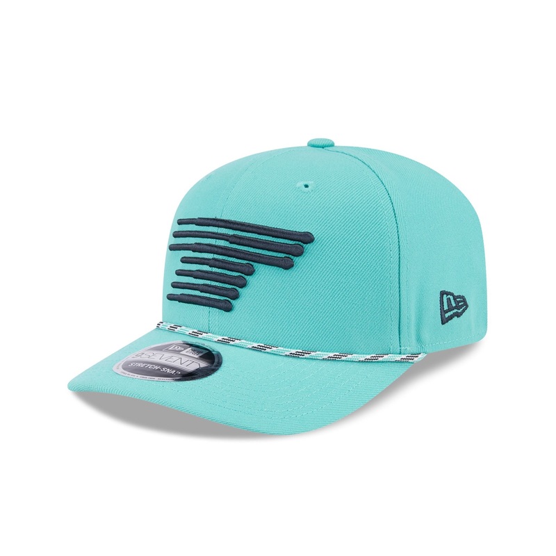 Torque GC Multi Rope 9SEVENTY Stretch-Snap Hat