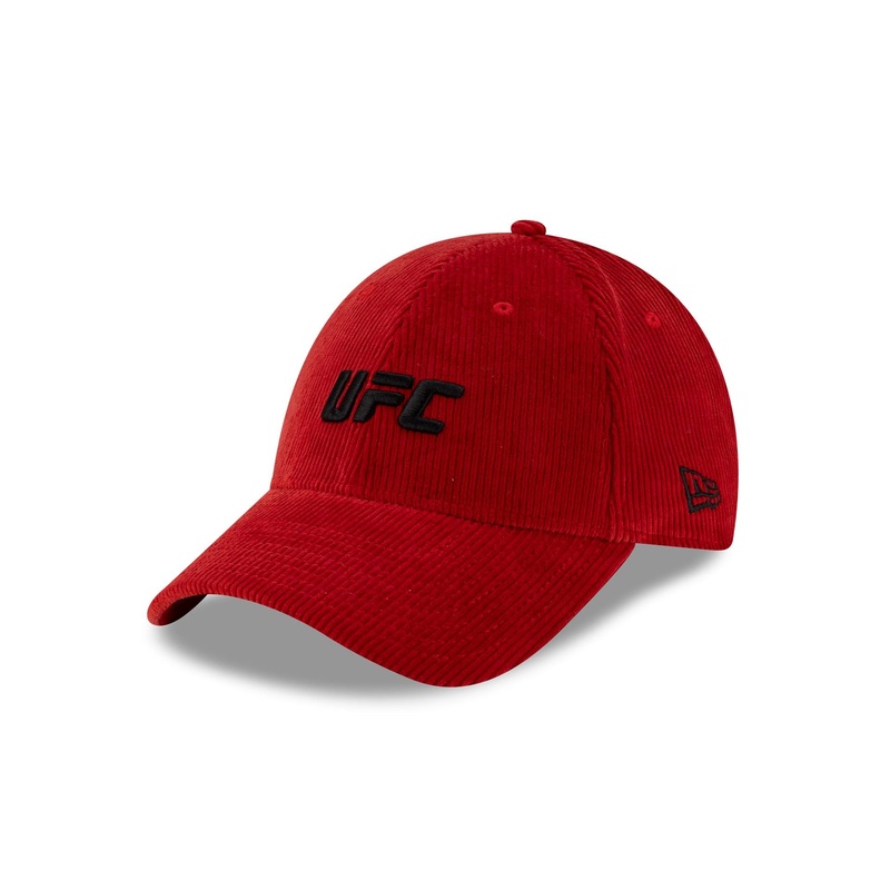 UFC Corduroy Rust 9FORTY Adjustable Hat
