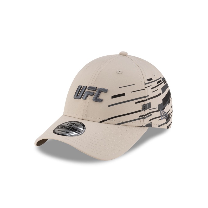 UFC Nylon Stone 9FORTY Adjustable Hat