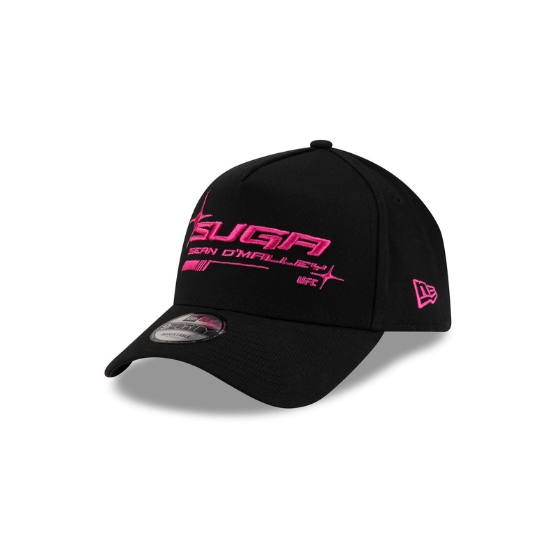 UFC Sean O’Malley Black 9FORTY A-Frame Hat