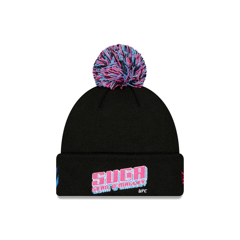 UFC Sean O’Malley Pom Knit Hat