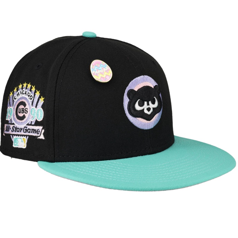 New Era Chicago Cubs Easter 1990 All-Star Game 2023 59FIFTY Fitted Hat