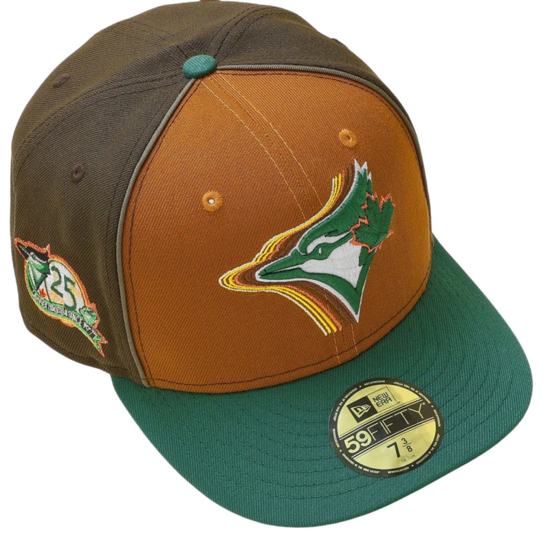 New Era x MF Toronto Blue Jays 25th Anniversary “Beef & Broccoli” 59FIFTY Fitted Hat