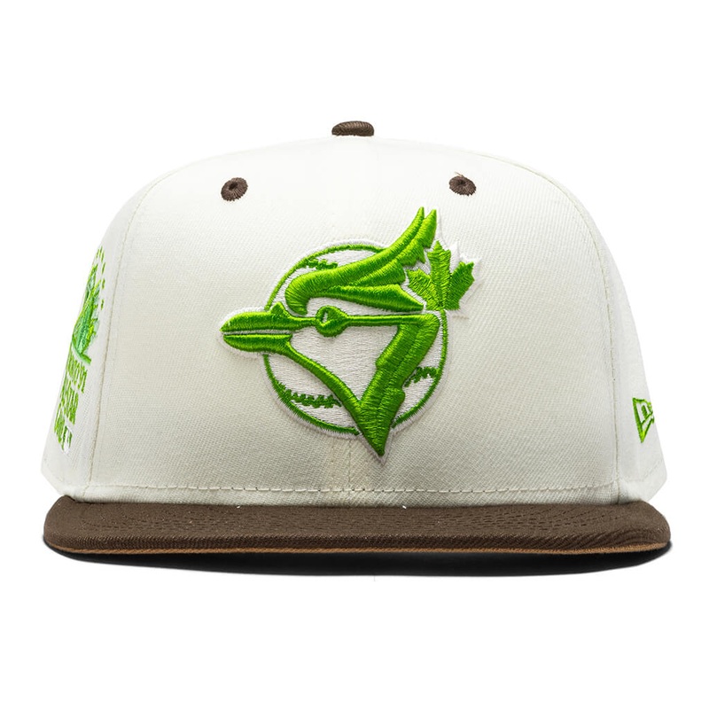New Era x Feature Toronto Blue Jays Bamboo 2023 59FIFTY Fitted Hat