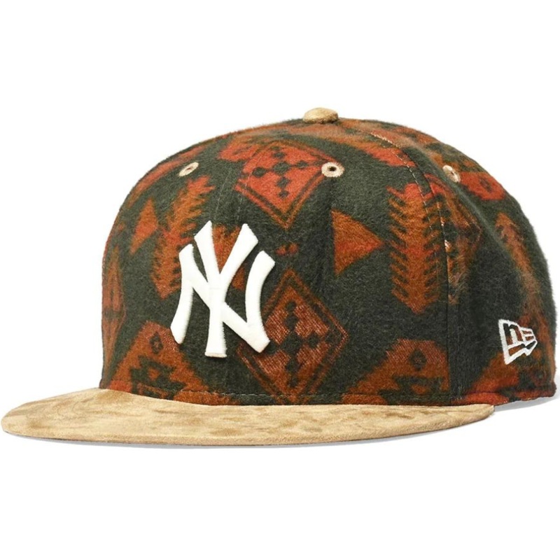 New Era x Privilege New York Yankees Native Lafayette 59FIFTY Fitted Hat